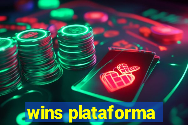 wins plataforma